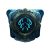 "Glyph - Waves of Grief" icon