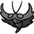 "Drapefly" icon