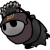 "Underscrub" icon