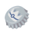 "Bottle Cap" icon