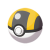 "Ultra Ball" icon