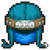 "Black Bandana" icon