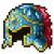 "Iron Helmet (Dragon Quest II)" icon