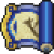 "Bounce Scroll" icon