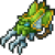 "Dragon Claws" icon