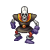 "Skeleton (Dragon Quest I)" icon