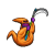 "Mean Spirit (Dragon Quest I)" icon