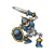 "Deadnaut (Dragon Quest I)" icon