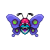 "Batterfly" icon