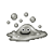 "Liquid Metal Slime (Dragon Quest I)" icon