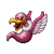 "Cosmic Chimaera (Dragon Quest I)" icon