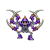 "Skeleton Swordsman (Dragon Quest I)" icon