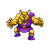 "Tearwolf (Dragon Quest II)" icon