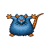 "Fat Rat (Dragon Quest II)" icon