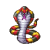 "Cobra King" icon