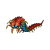 "Sentripede" icon
