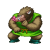 "Orc" icon