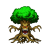 "Treeface (Dragon Quest II)" icon