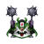 "Whackolyte" icon