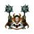 "Sinister Minister" icon