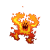"Dancing Flame" icon