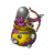 "Cauldrone" icon