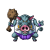 "Wild Hog" icon