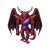 "Hypermalediction" icon