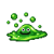 "Bubble Slime (Dragon Quest II)" icon