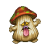 "Funghoul (Dragon Quest II)" icon