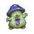 "Morphean Mushroom (Dragon Quest II)" icon