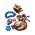 "Goodybag (Dragon Quest II)" icon
