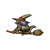 "Crone" icon
