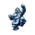"Steely Statue" icon