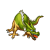 "Green Dragon (Dragon Quest II)" icon