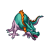 "Blue Dragon (Dragon Quest II)" icon
