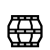 "Big Barrel" icon