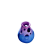 "Small Coral Jar" icon