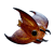 "Cooked Quadrate" icon