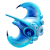 "Electric Geordie" icon