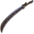 "Omen Cleaver" icon