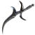 "Black Knife" icon