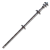 "Demi-Human Queen's Staff" icon