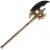 "Gargoyle's Black Halberd" icon