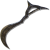 "Beastman's Curved Sword" icon
