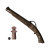 "Aged Matchlock Pistol" icon