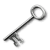 "Keeper's Keys" icon