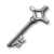 "Treasury Key" icon