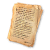 "Admonition from Xanthe" icon