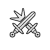 "Perfect Block" icon